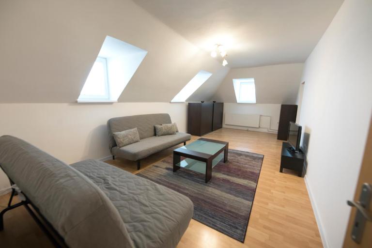Centrum Family Apartment - Ferienwohnung Rimavská Sobota