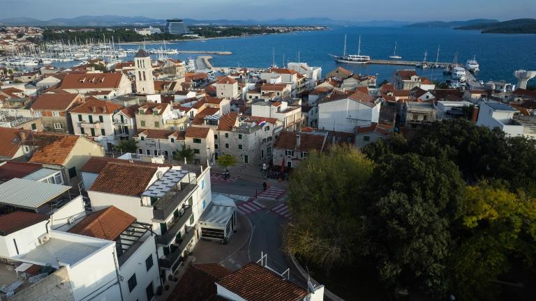 Max - Ferienwohnung Vodice