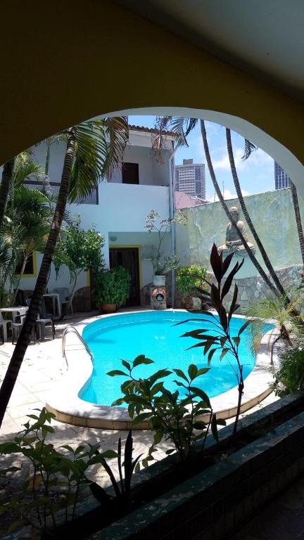 Residence Luar ponta negra - B&B Natal