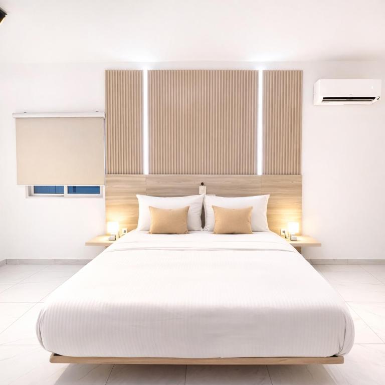 Silver Apartment Abidjan - Chambres d'hôtes Abidjan