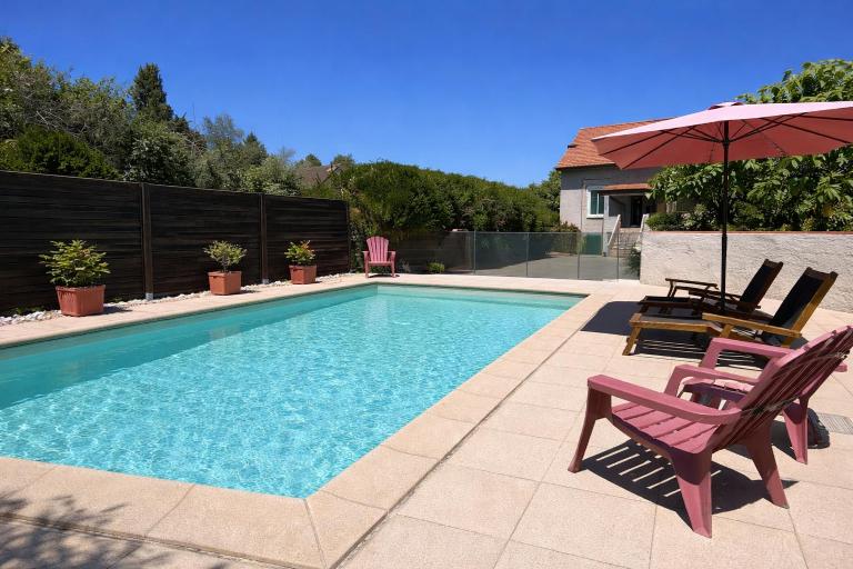 Le Clos Bussy - B&B Bellerive-sur-Allier