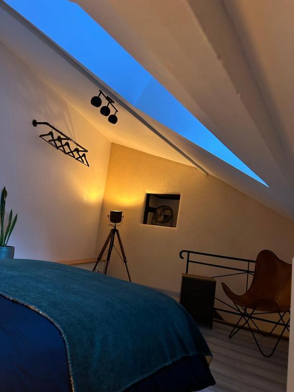 Dupplex, centre ville - B&B Blois