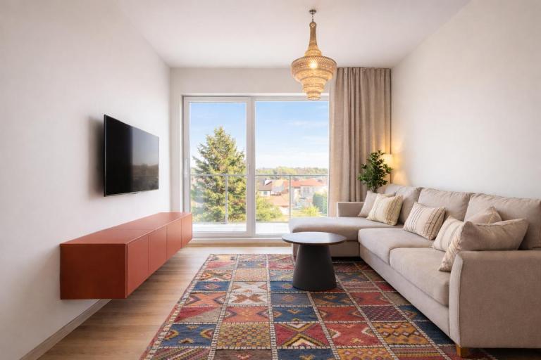 Baltic Moon Ustronie - Ferienwohnung Henkenhagen