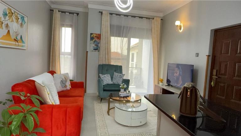 Hidden Haven in Bukoto kampala - B&B Kampala