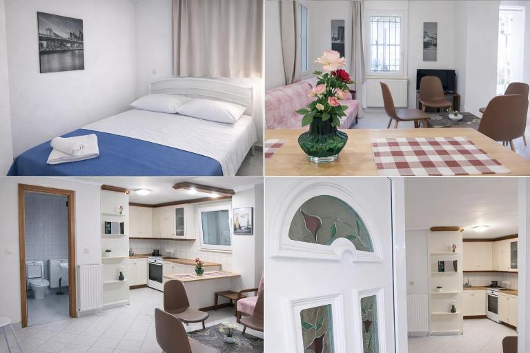 Ntolos House Old Town - B&B Kavala