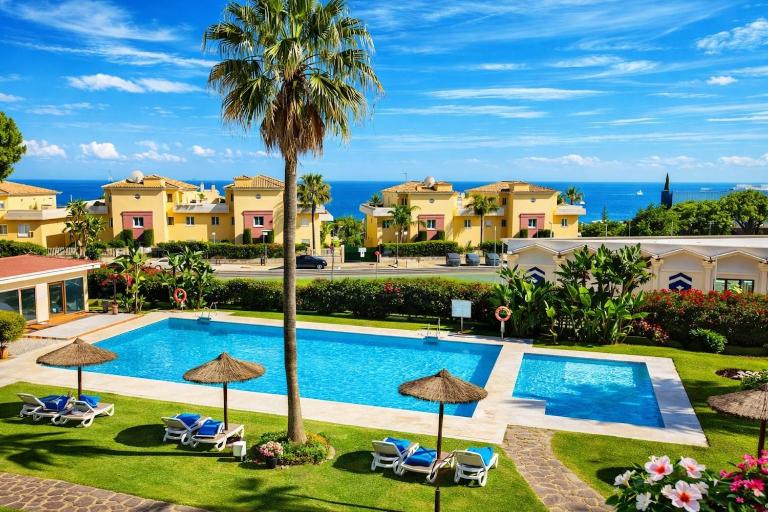 CABOPINO, Las Mimosas - Ferienwohnung Marbella