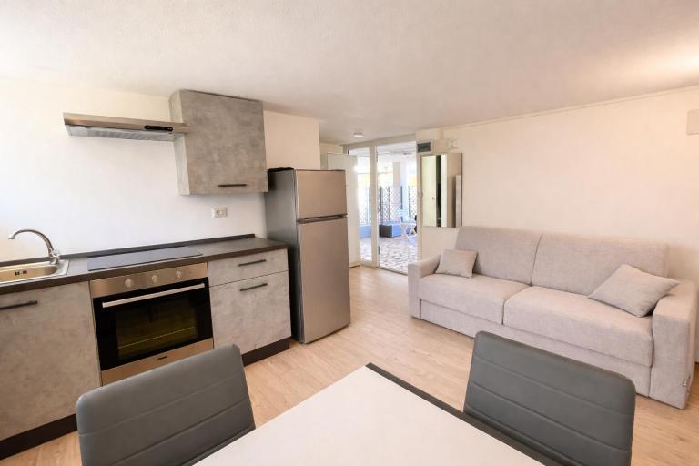 Il Villino Lido Spina - Monolocale 2 persone - B&B Lido di Spina