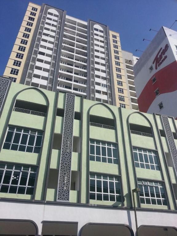 Homestay KBCC - B&B Kota Bharu