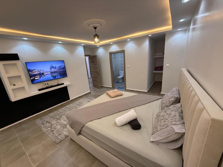 Joli Loft F5 location Bousmail - B&B Bou Ismaïl