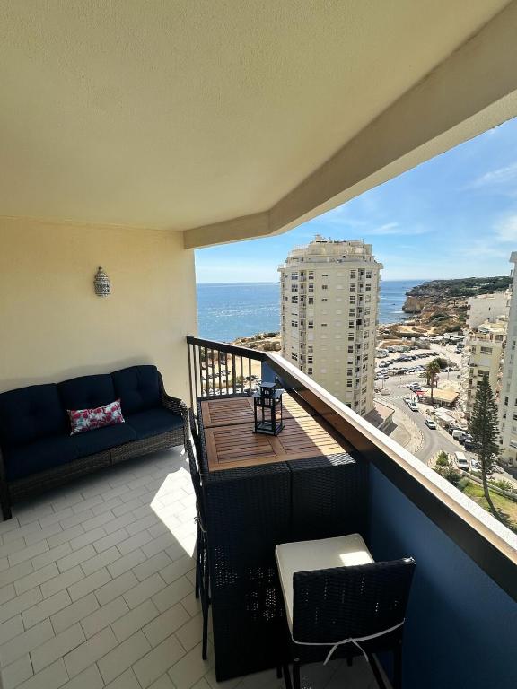 Ocean View in Algarve - B&B Armação de Pêra