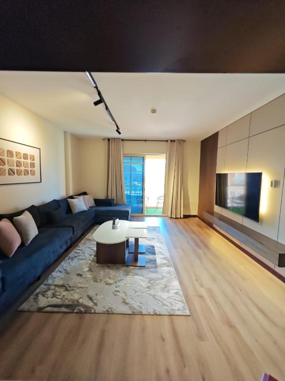 Eleganza Blue- - Bed and Breakfast King Abdullah City