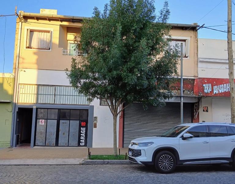 Apart Don Ángel Tandil - Ferienwohnung Tandil