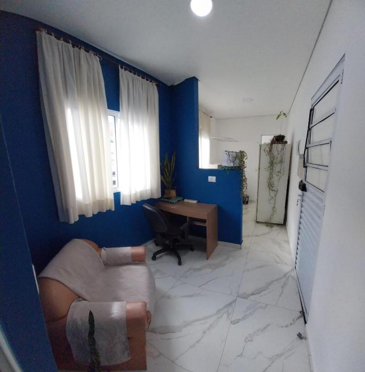 Ap Interlagos Aconchegante - B&B San Paolo