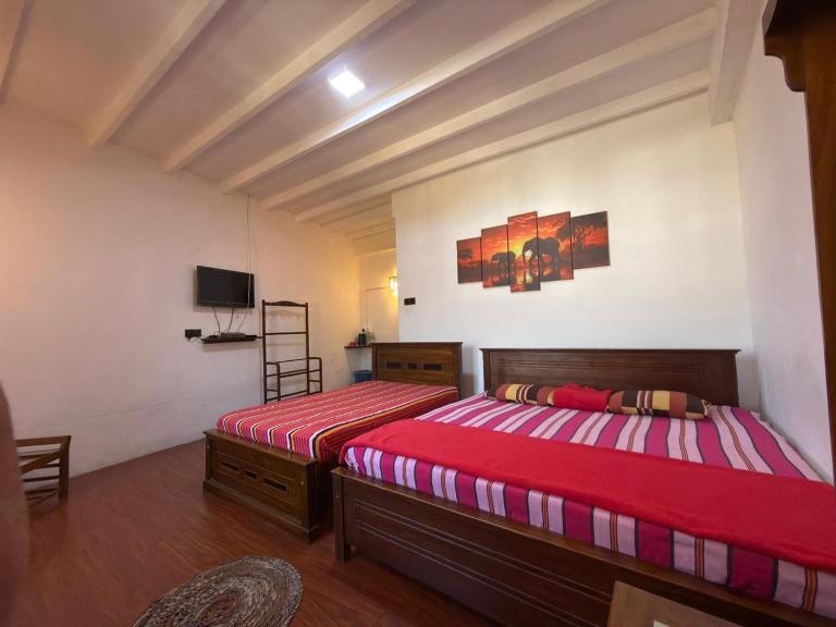 Barrow Villa - B&B Nuwara Eliya