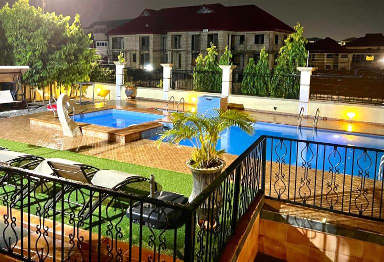 3R Haven - B&B Kumasi