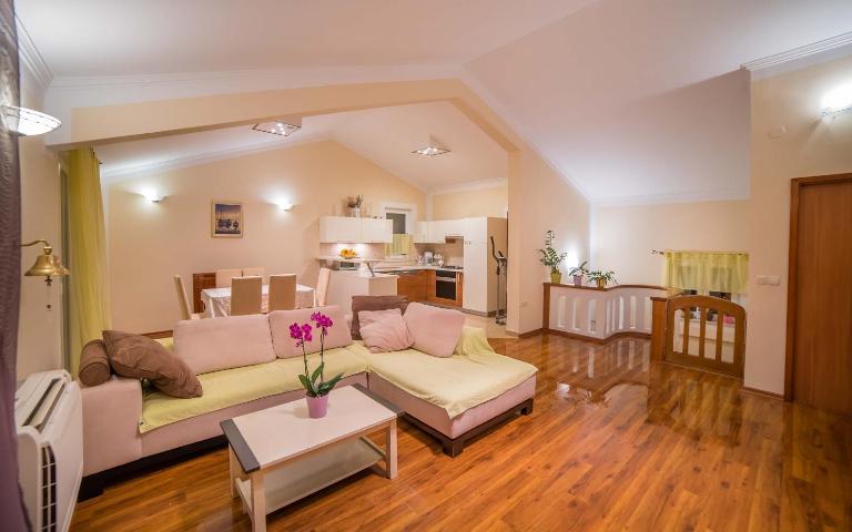 Captain's Apartment - B&B Rab
