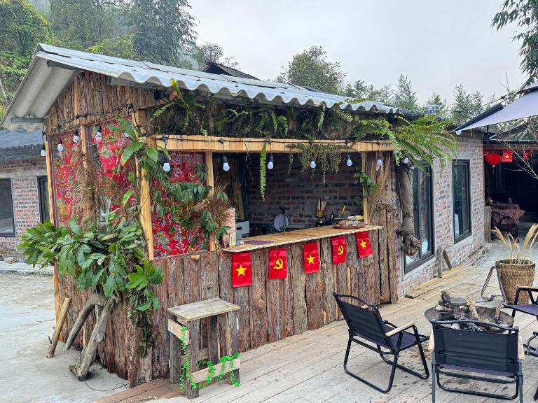 Bản Sù - Ferienwohnung Sa Pa