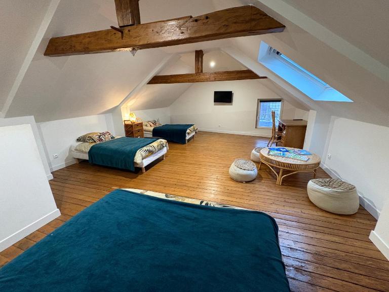 L'escale - Chambres d'hôtes Langrune-sur-Mer