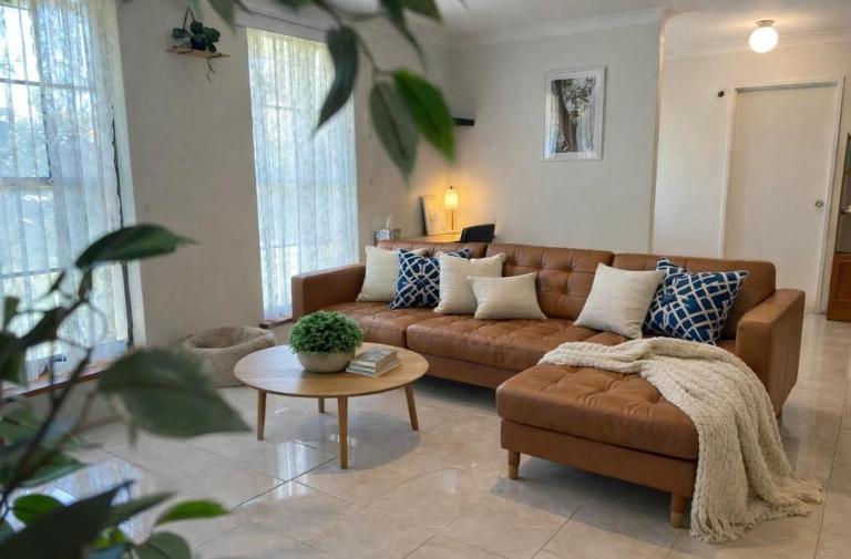 Family Home Away From Home - Ferienwohnung Rockingham