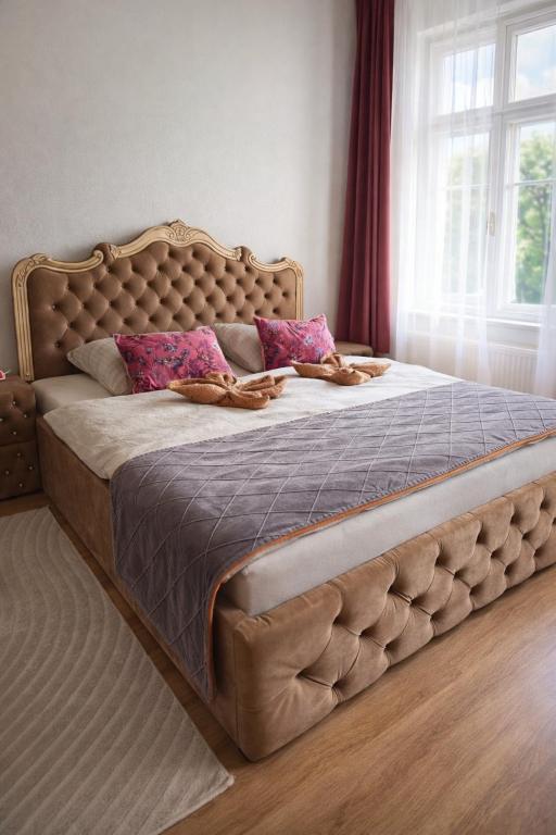 Apartmán Queen - Chambres d'hôtes Brno