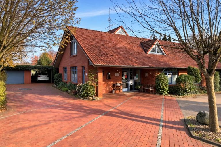 Charmante FeWo in Dorflage - B&B Ebersdorf