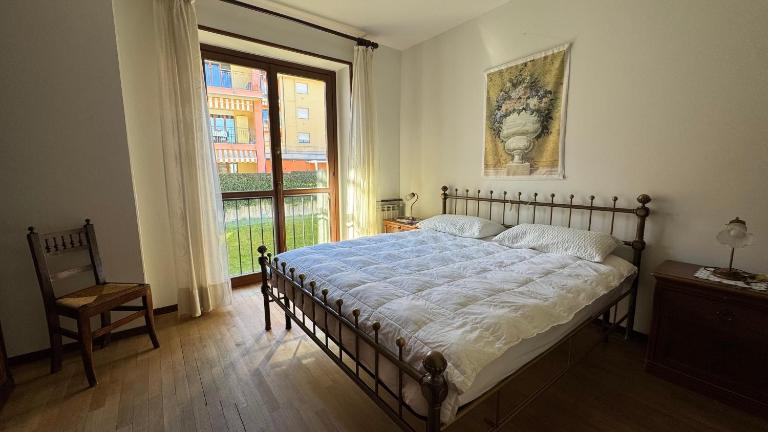 Casa Clivia - 3 br apartment with lake view - Ferienwohnung Stresa