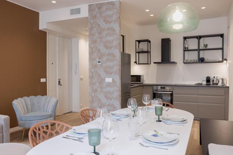 14 Vagliano - Palais, plage, clim, hyper-centre - B&B Cannes