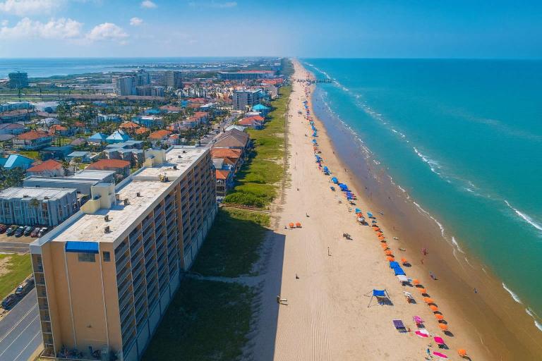 Penthouse Beachfront Views Renovated - Ferienwohnung South Padre Island