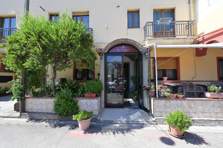 Camere da Angelo - Chambres d'hôtes Tortolì