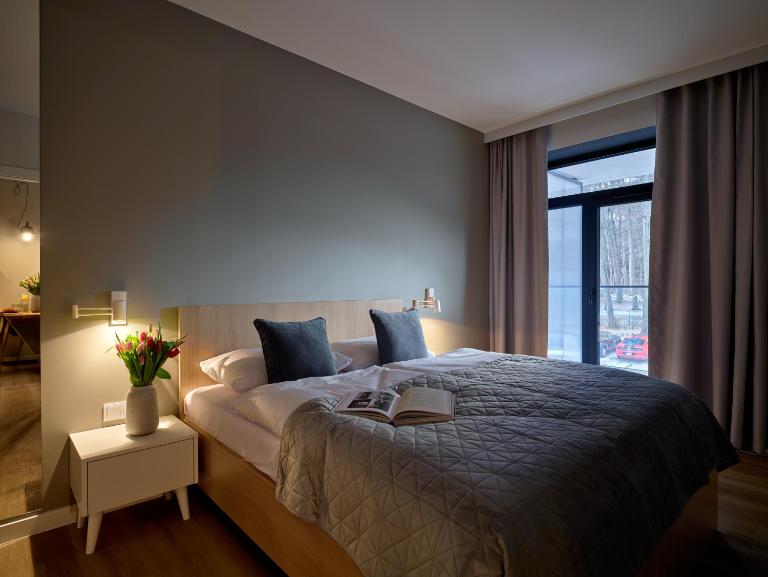BalticJetBlueSea - A23 - Ferienwohnung Henkenhagen