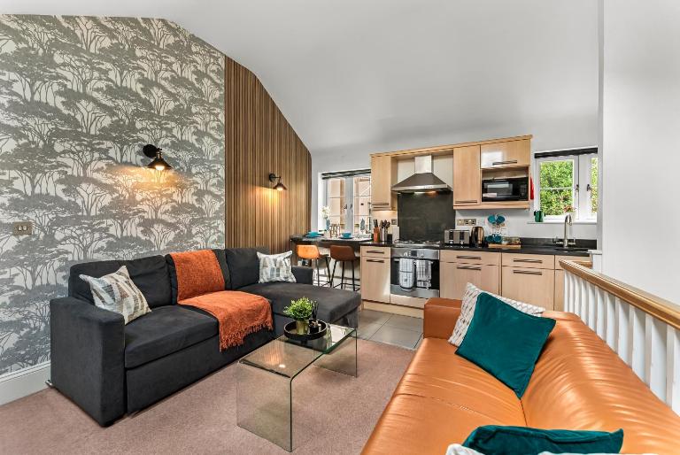 The Bath Boutique Retreat - Parking - Bed and Breakfast Bath