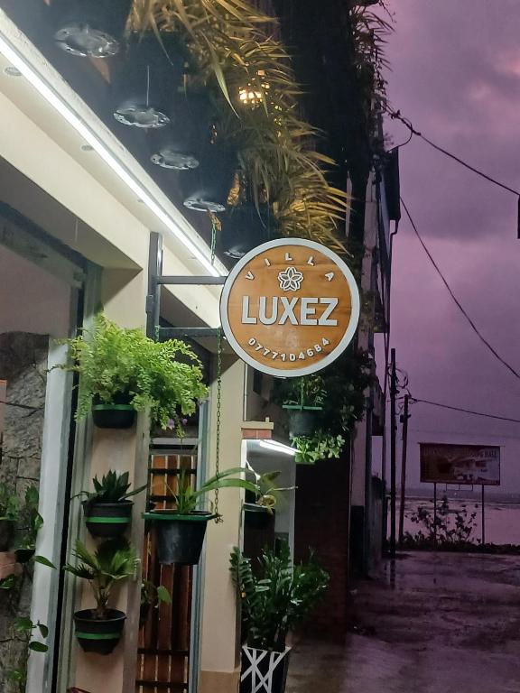 Villa Luxez - B&B Kalmunaikudiyiruppu