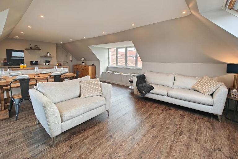 3 Bed in Seahouses oc-f36328 - Ferienwohnung Seahouses