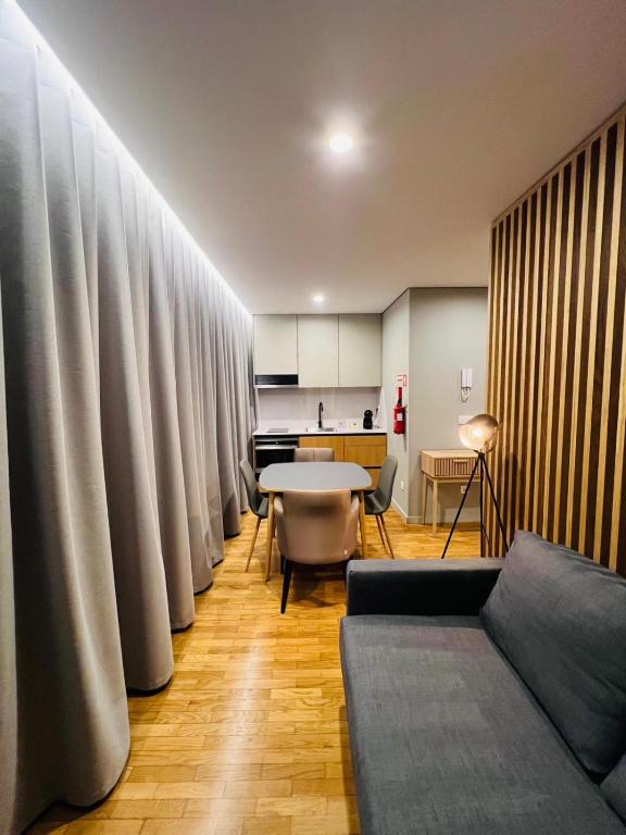 Europa II - Alojamento Ap43 - B&B Matosinhos