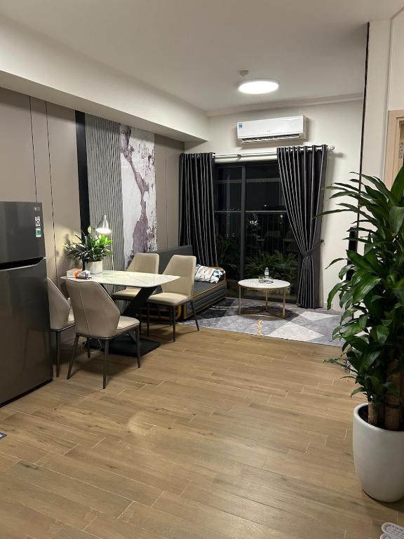 Comfy HOME 1BR in Ecopark Westbay A - Chambres d'hôtes Hanoï