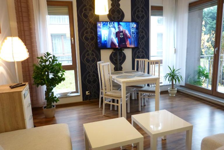 SAS Apartamenty Baron - Ferienwohnung Stettin