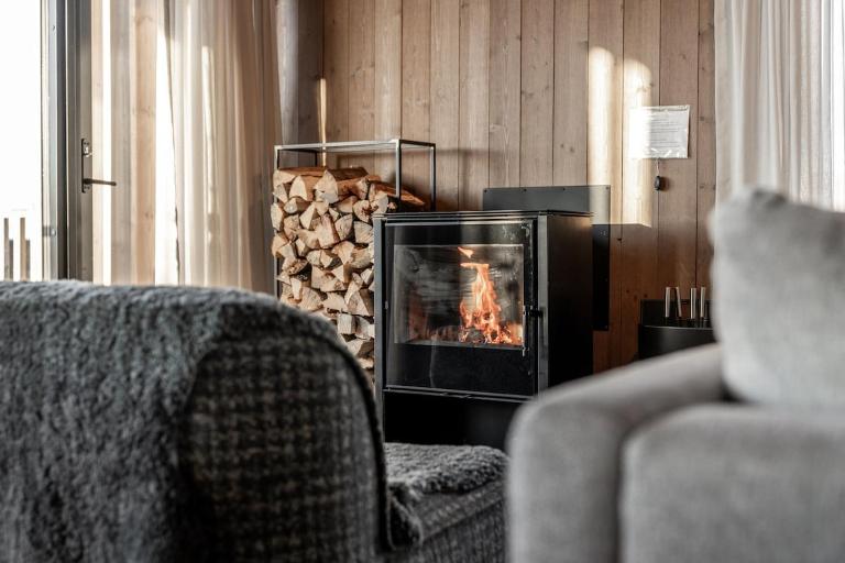 NORTH PARK VILLAS arkitektritad villa med Bastu & Panoramautsikt - B&B Idre