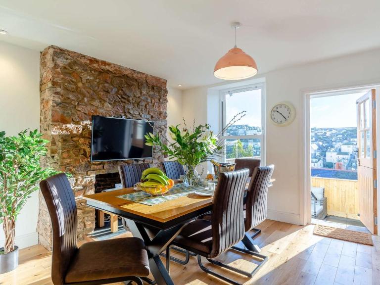3 Bed in Brixham oc-80655 - Chambres d'hôtes Brixham