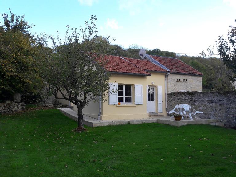 Gite Le Verger - B&B Commes