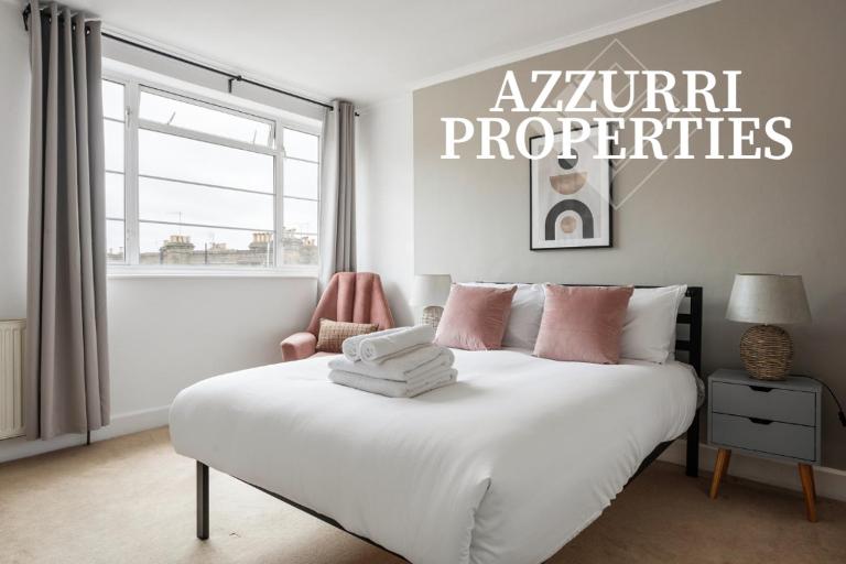 Elegant Two Bedroom Flat in Amazing Location in Hammersmith - B&B London