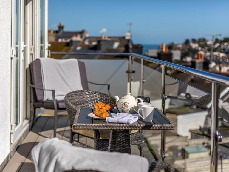 2 Bed in Brixham oc-78185 - Bed and Breakfast Brixham