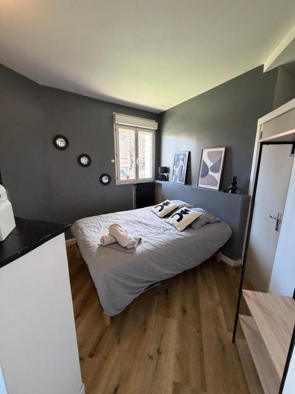 Henrigolant, studio cosy - B&B Toulouse