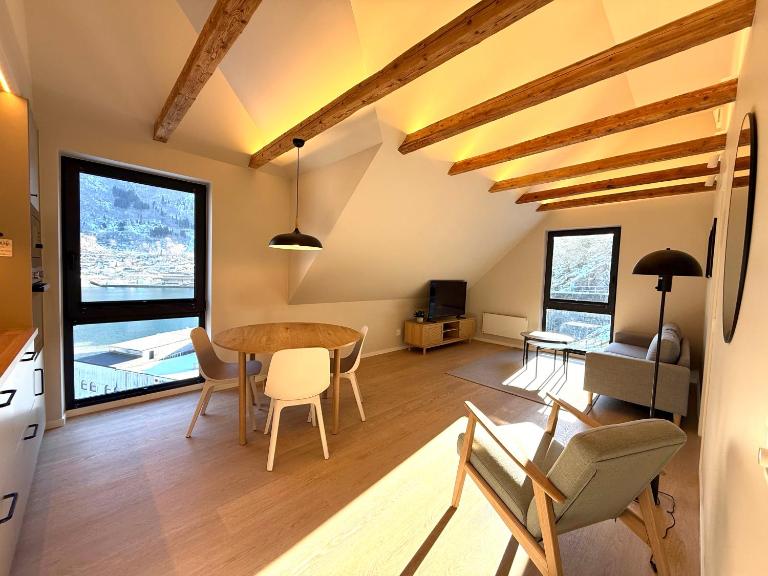 Odda City Apartments - B&B Odda