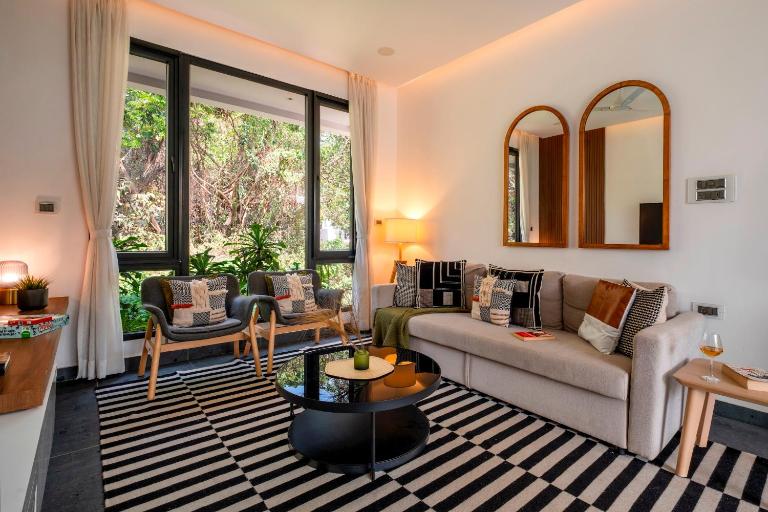 The Meredian Villa D by tisyastays - B&B Nerul