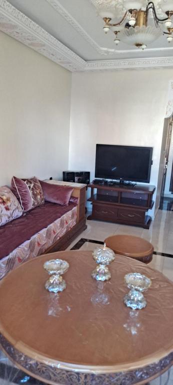 Roukaya1 - Ferienwohnung Tanger