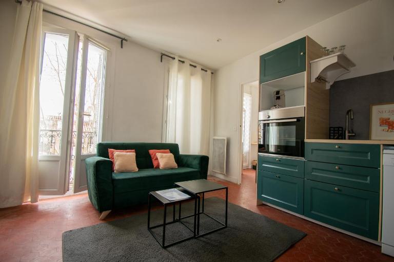 Cosy et lumineux - hyper centre - wifi - Chambres d'hôtes Aix-en-Provence