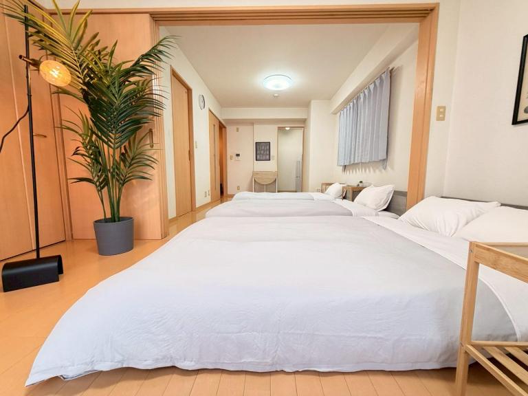吉祥苑 - B&B Okayama