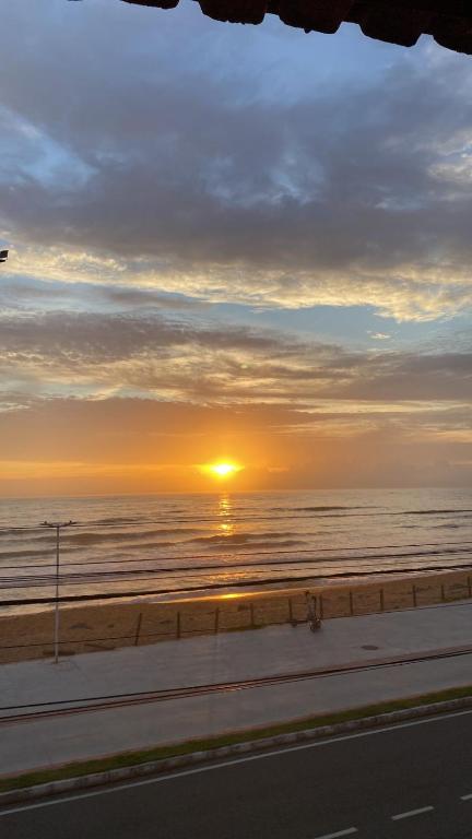 Quitinete pé na areia - Ferienwohnung Serra