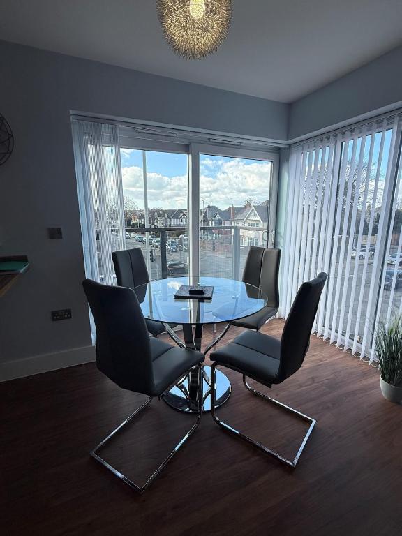 Modern Christchurch Flat - Chambres d'hôtes Yafford
