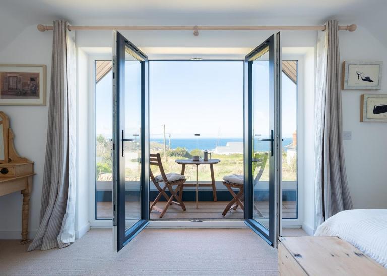 Spacious Modern 4 bedroom Coastal Home Sennen Cove - B&B Sennen